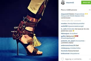Instagram Fashion Index Day 6: Armani conquista il podio