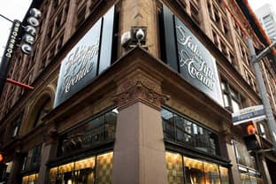 Hudson’s Bay Company opent eerste winkel Saks Fifth Avenue in Canada