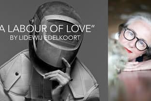 Lidewij Edelkoort - 5 april - 'A labour of love'
