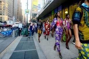 New York Fashion Week: porté par l'énergie new-yorkaise, Xuly.Bët tente un retour