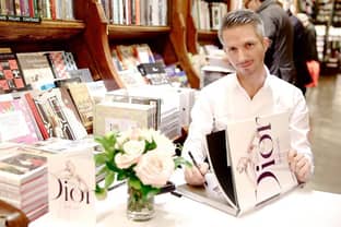 Le photographe Jérôme Gautier dédie un ouvrage à Dior, "Dior: New Looks"