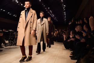 Burberry shakes up Fashion Week by merging shows to two annual events