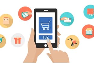 M-commerce responsible for most UK online sales