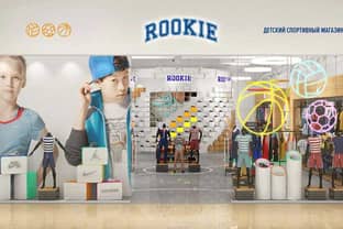 В Санкт-Петербурге открылся магазин детского бренда Rookie