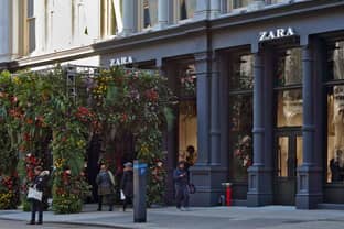 Zara unveils new eco-efficient flagship store in Soho, New York