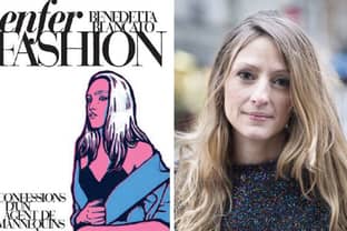Benedetta Blancato publie son livre "Enfer Fashion" où elle décrit l'envers du décors du métier de mannequin