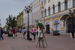 Benetton закрывает старейший магазин в Нижнем Новгороде