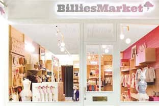 CWF ouvre son premier magasin Billiesmarket en Espagne et prépare un projet d'expansion de ses enseignes