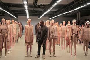 Kanye West schopt schema New York Fashion Week weer door de war