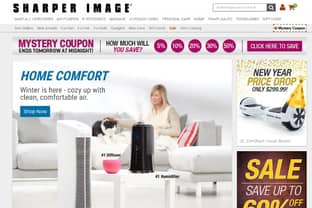 Iconix Brand Group sells Sharper Image for 100 million dollars