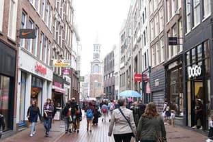 Aantal modezaken daalt, maar niet in Amsterdam