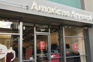 American Apparel se prépare pour des fermetures de magasins