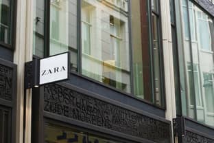 Inditex test digitale kassabonnen bij Zara en Oysho