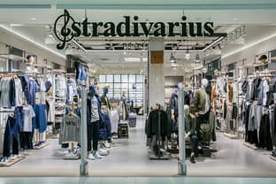 Stradivarius lancia la linea uomo