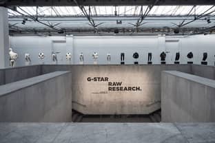 G-Star Raw launches Research II Capsule Collection at Paris Men's Fashion Week