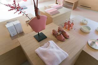 Binnenkijken: ‘roze’ conceptstore Fortheloveof Store