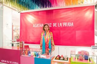 Agatha Ruiz de la Prada cierra en Nueva York