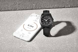 Armani Exchange launches connected hybrid smartwatch