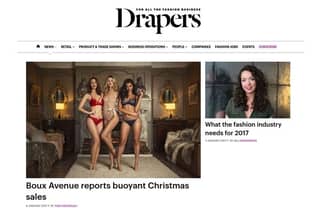 Drapers and Nursing Times for sale as print advertising declines