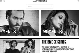 J.Lindeberg to expand in North and South America