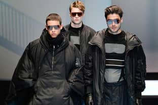 Mode à Milan: Armani donne un coup de pouce aux jeunes pousses