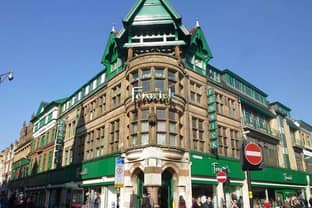 Fenwick shifts online as store in Leicester shuts down