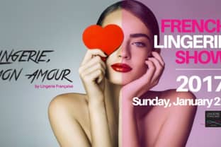 French lingerie brands to host catwalk showcase