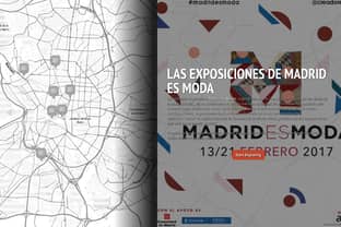 Mapa interactivo: Las exposiciones de Madrid es Moda que no te puedes perder