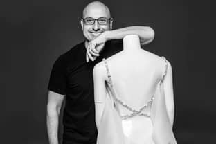 Ángel Sánchez desfilará en la Barcelona Bridal Fashion Week