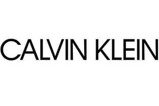 Calvin Klein unveils new logo