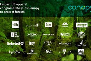VF Corporation zet in op bescherming van bossen