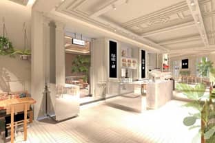 Kijken: H&M opent koffiebar en restaurant in Barcelona flagshipstore