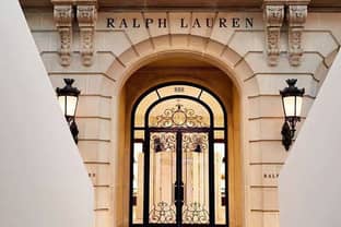 Ralph Lauren stelt twee nieuwe directieleden aan