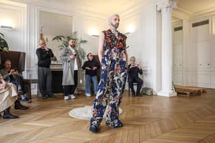 Kijken: ArtEZ studenten presenteren tijdens Paris Fashion Week
