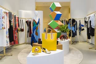Diane von Furstenberg annonce la réouverture de sa boutique à Anvers