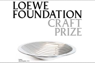 Loewe rinde homenaje a la artesanía con una exposición única