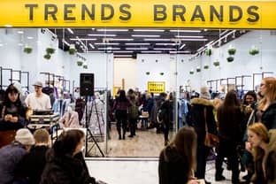 Открыт первый магазин Trends Brands в Новосибирске