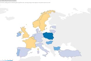 Erst der Brexit, dann sein langer Schatten: zwölf Monate Achterbahnfahrt bei europäischen Einzelhandelsumsätzen