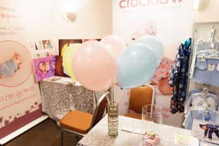 Crockid запустил первый магазин в Москве