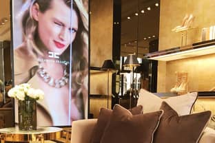В Париже открылся флагманский бутик Elisabetta Franchi