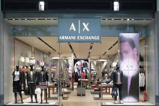 A|X Armani Exchange jetzt auch in Deutschland