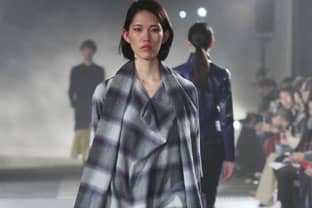 Going off grid: putting Tokyo Fashion Week on the map