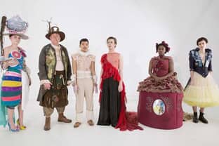 Central Saint Martins students reimagine ‘Beauty and the Beast’