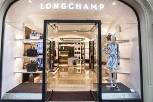 Флагман Longchamp открылся в ГУМе