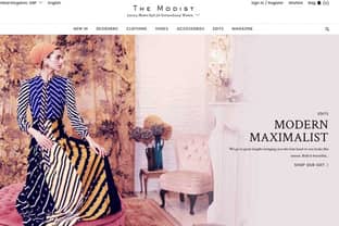 The Modist launches online