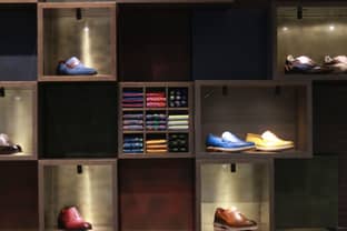 Mezlan abre su séptima boutique en EE.UU.