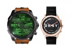 DKNY unveils smartwatch