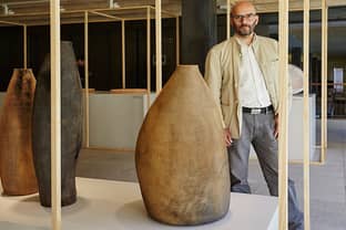 Ernst Gamperl, ganador de Loewe Craft Prize 2017