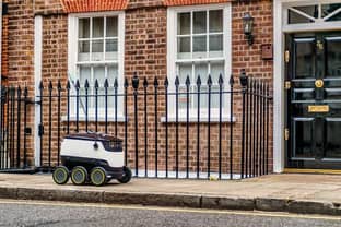 Hermes trials self-driving robots in London