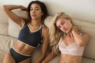 Sustainable lingerie label to launch crowdfunding campaign